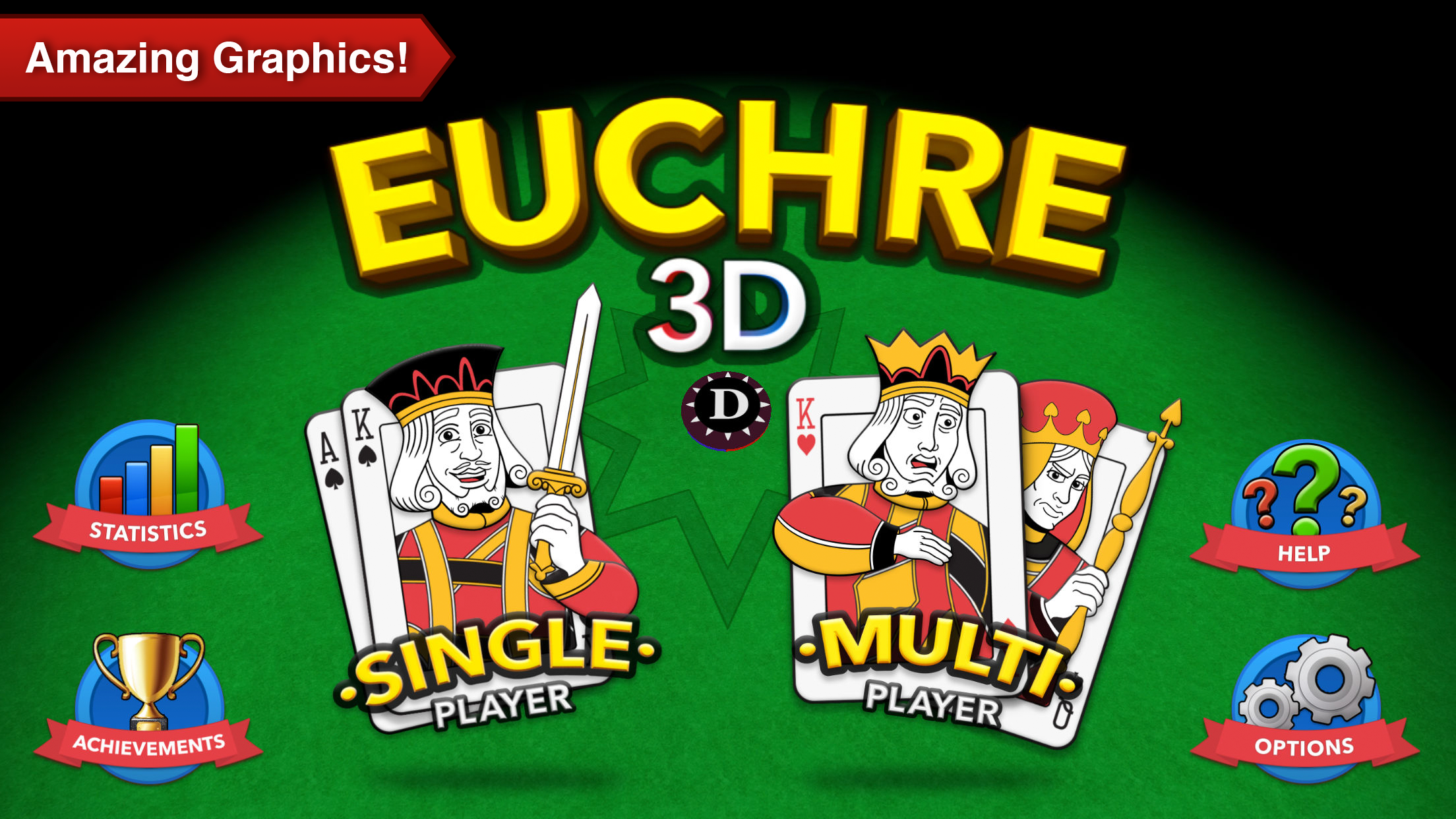 Euchre Online  Free Euchre Card Game [Single + Multiplayer]